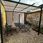 Le Ti'verdun Gare De Giverny Dom wakacyjny *