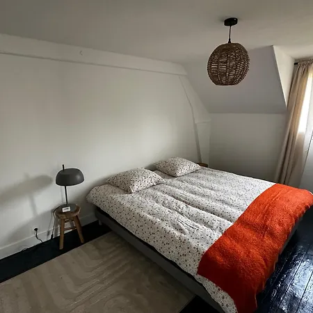 Hébergement de vacances Le Ti'verdun Gare De Giverny