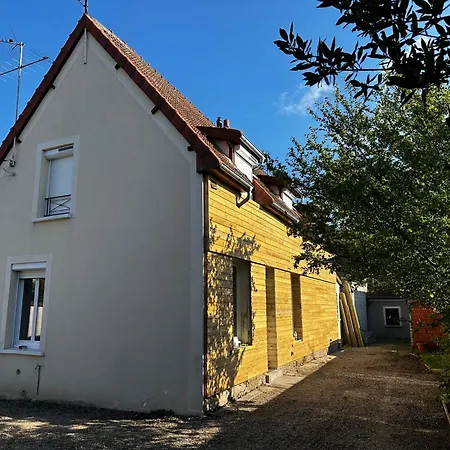 Le Ti'verdun Gare De Giverny 弗农