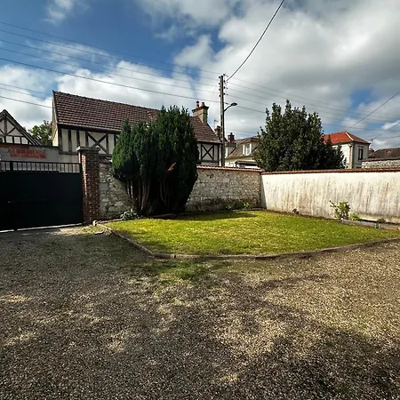 Le Ti'verdun Gare De Giverny *