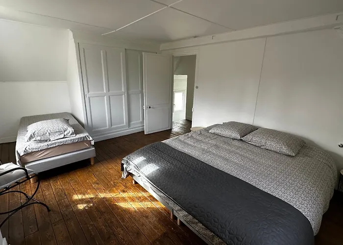 Le Ti'verdun Gare De Giverny *