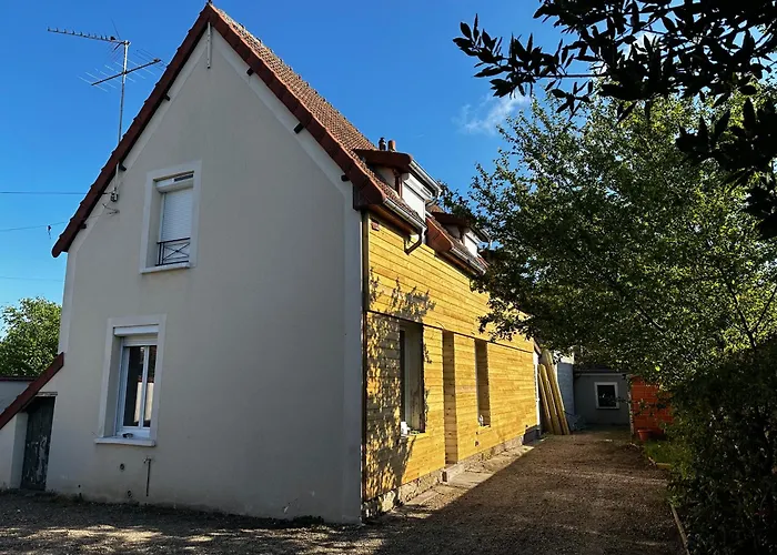 Le Ti'verdun Gare De Giverny Vernon (Eure)