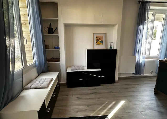 Le Ti'verdun Gare De Giverny Vernon (Eure)