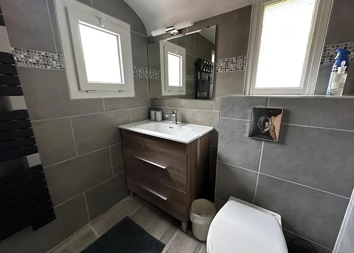 Le Ti'verdun Gare De Giverny *