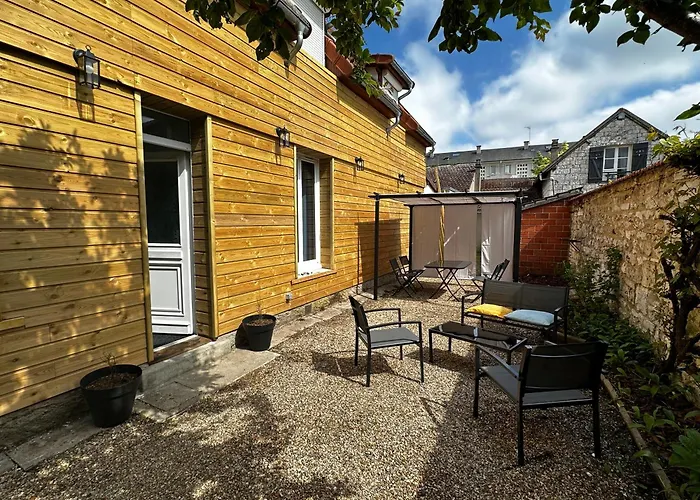 Le Ti'verdun Gare De Giverny