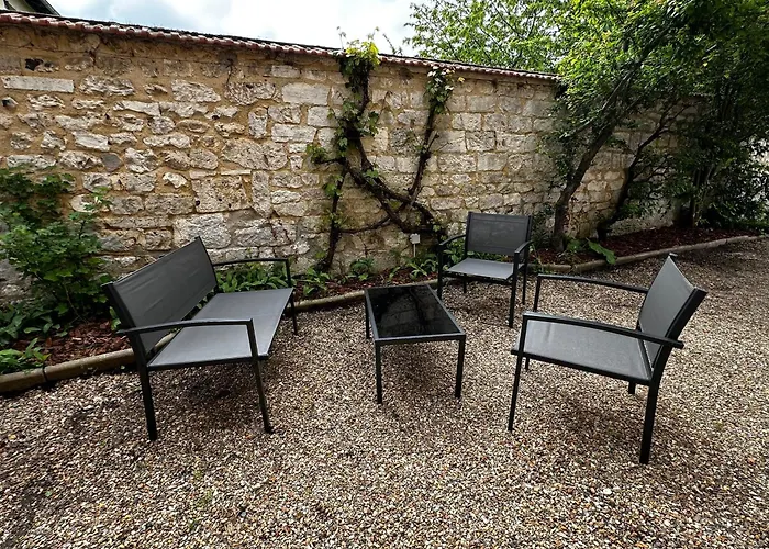 Le Ti'verdun Gare De Giverny